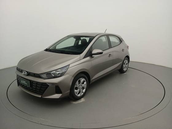 HYUNDAI HB20 1.0 12V FLEX COMFORT PLUS MANUAL